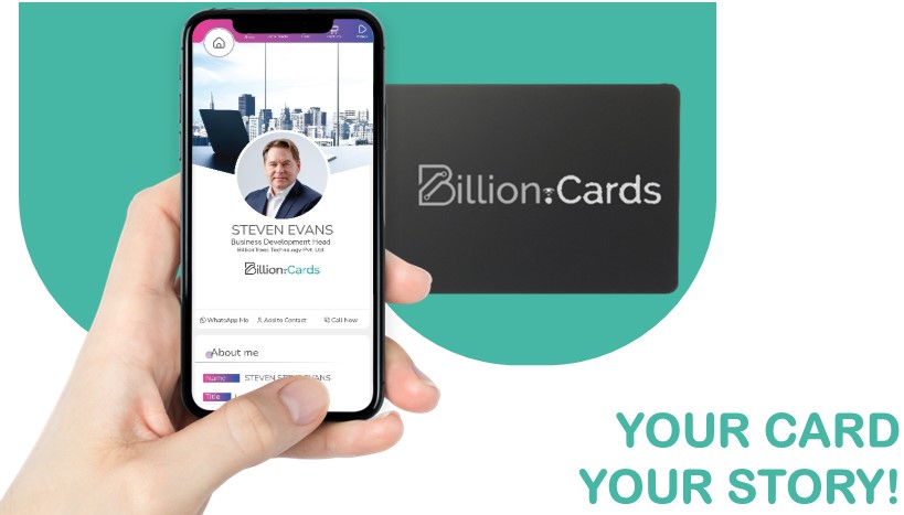 Billion Cards in action